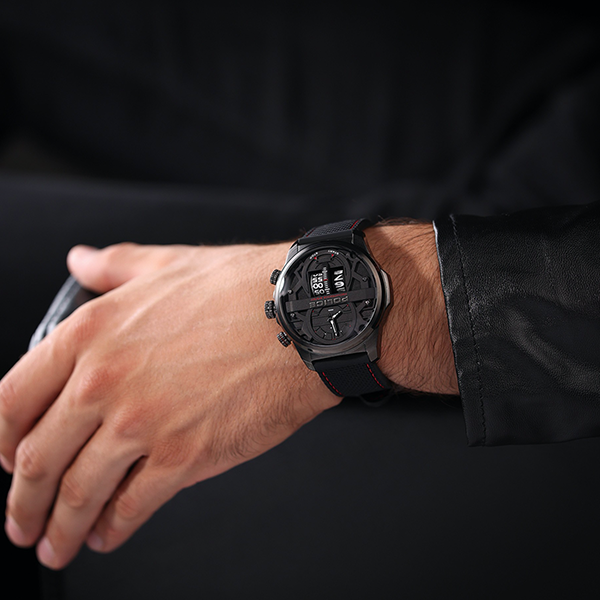 POLICE WATCHES Mod. PEWJM0006505 5