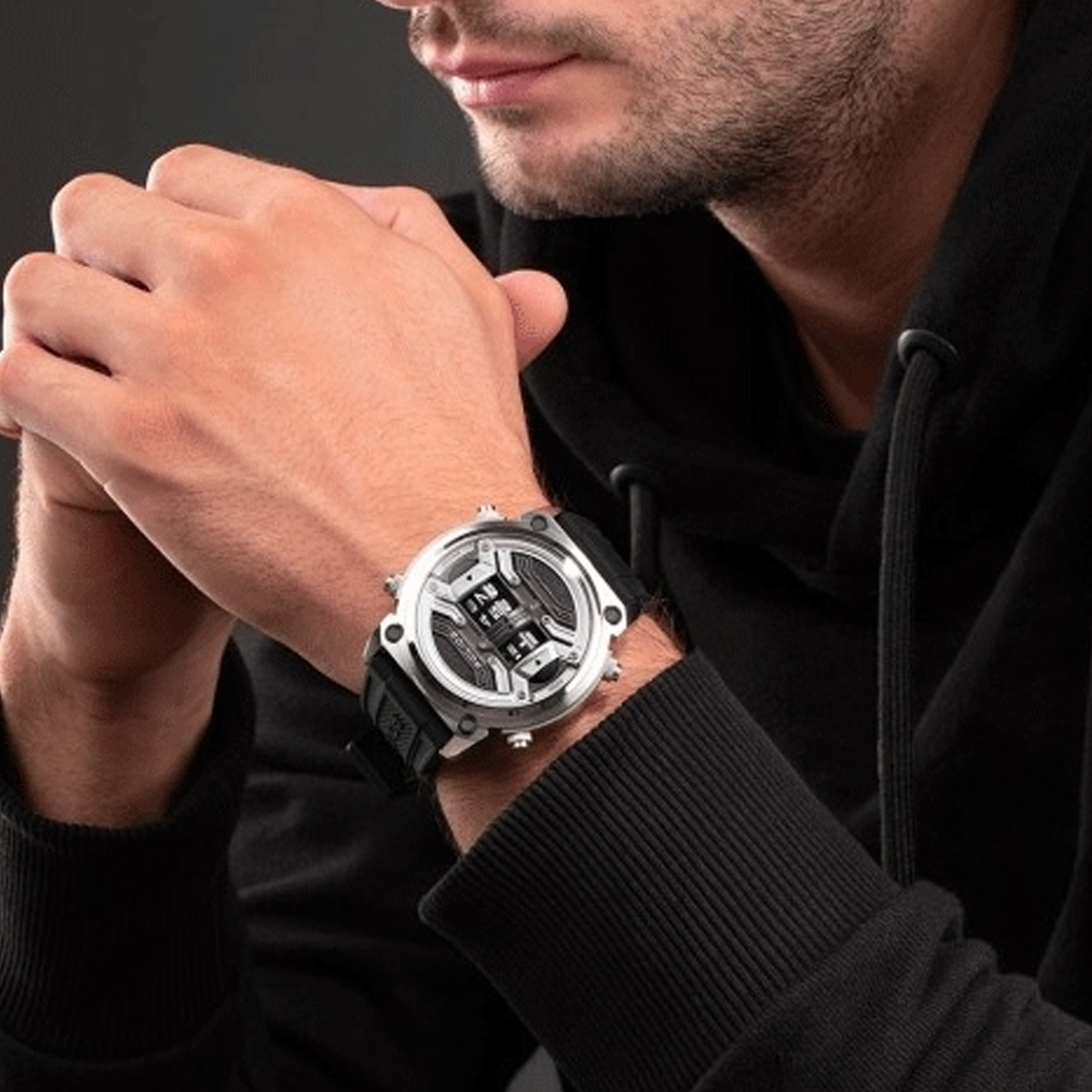 POLICE WATCHES Mod. PEWJP2228503 5