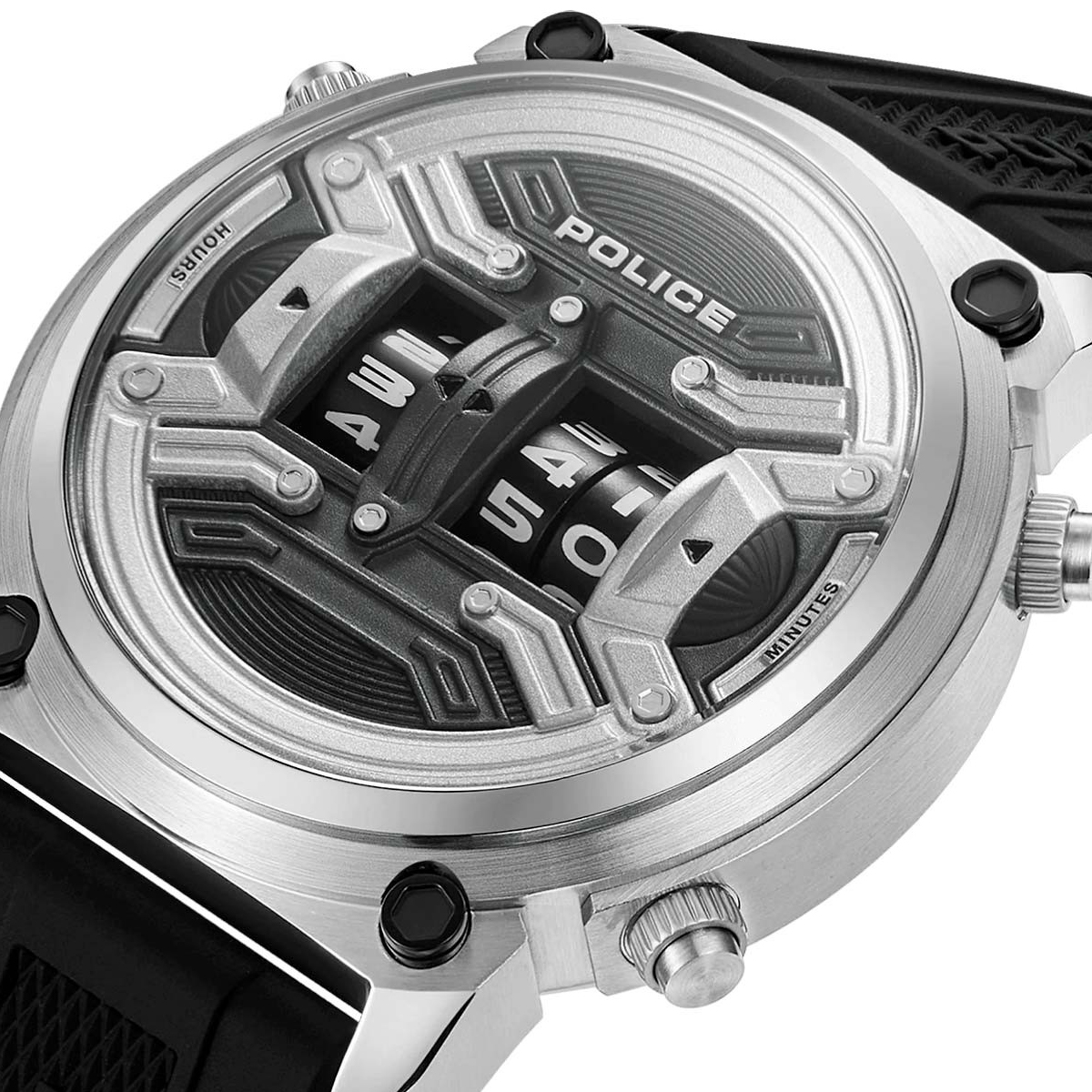 POLICE WATCHES Mod. PEWJP2228503 3