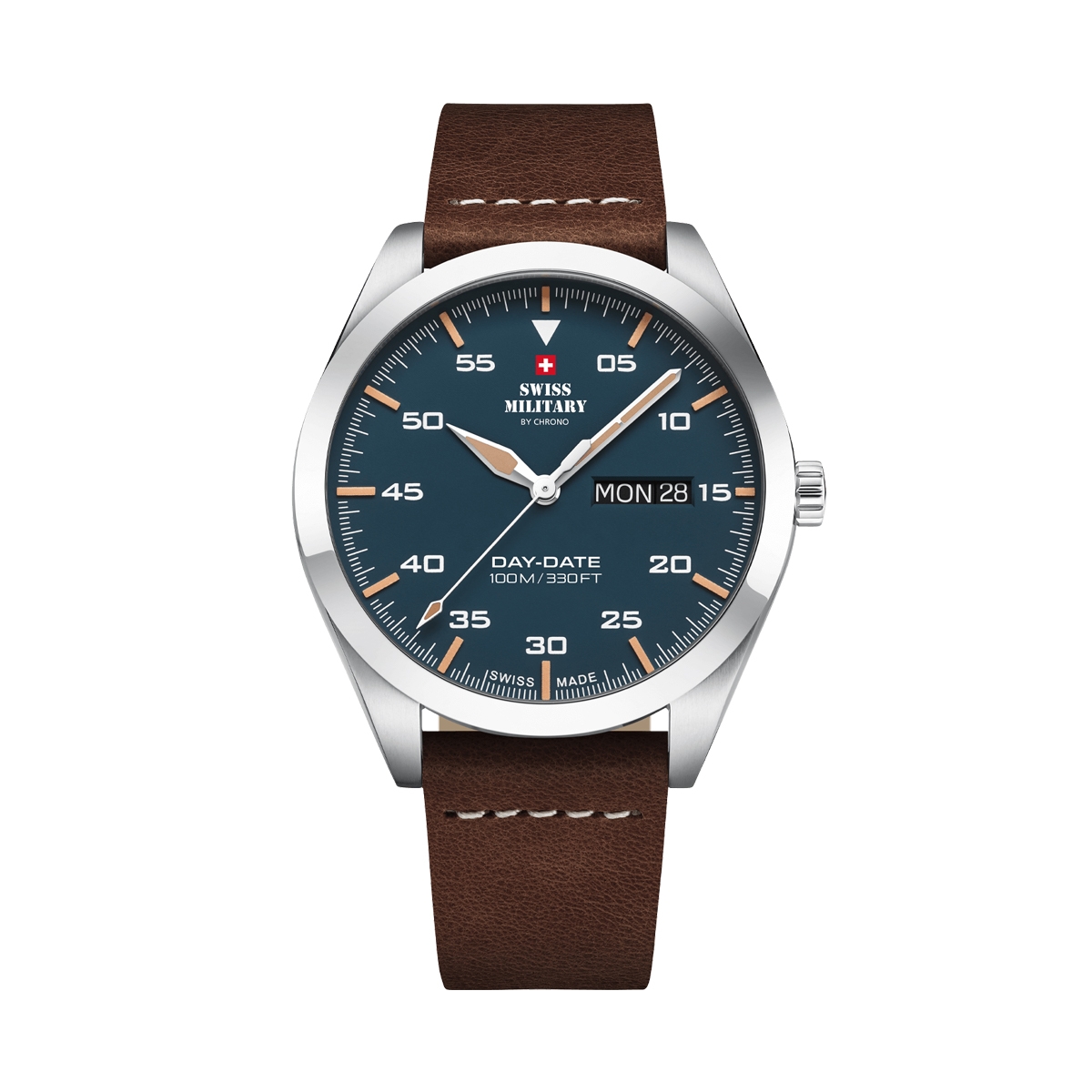 SWISS MILITARY By CHRONO WATCHES Mod. SM34087.05