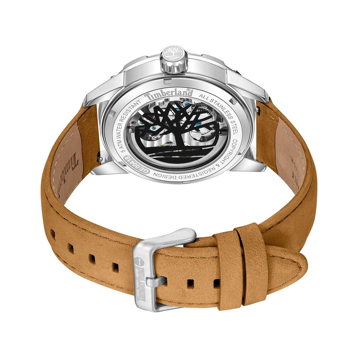 TIMBERLAND Mod. MONTVILLE - AUTOMATIC 4