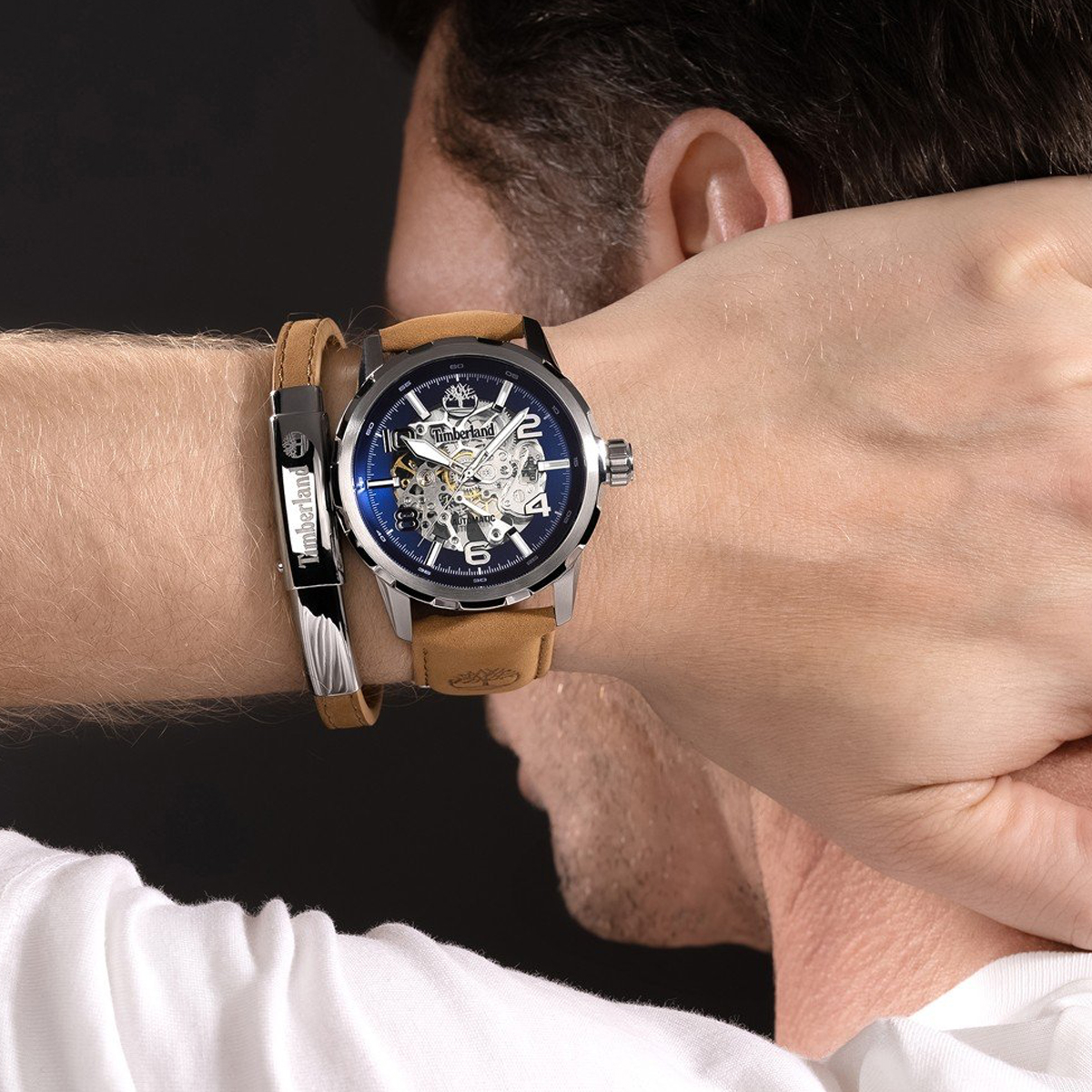 TIMBERLAND Mod. MONTVILLE - AUTOMATIC 5