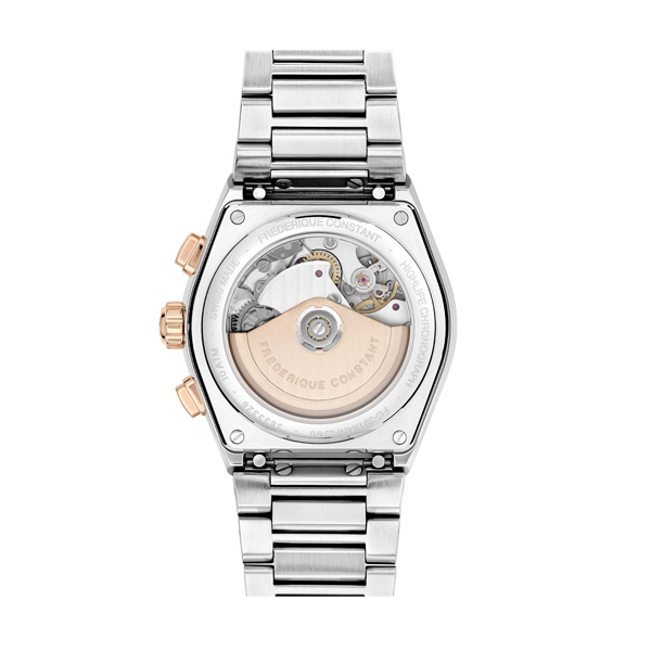 FREDERIQUE CONSTANT WATCHES Mod. FC-391V4NH2B 4