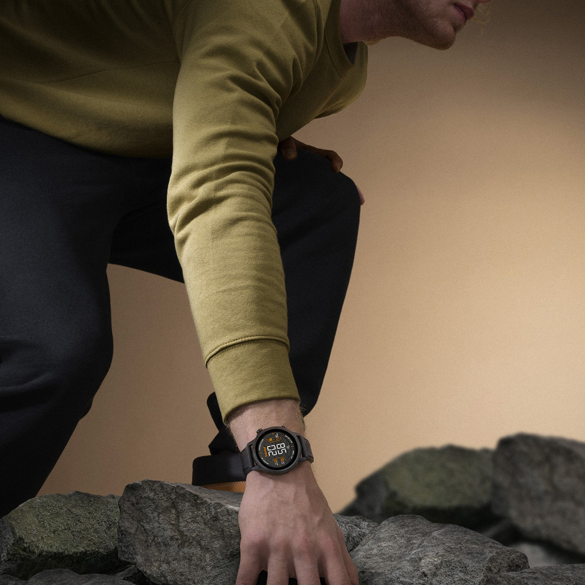 TIMBERLAND SMARTWATCH WATCHES Mod. TDIGB0064503-SET 2