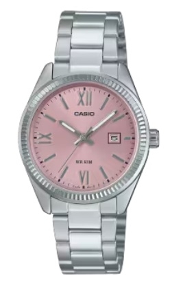 CASIO COLLECTION Mod. LADY DATE - PINK