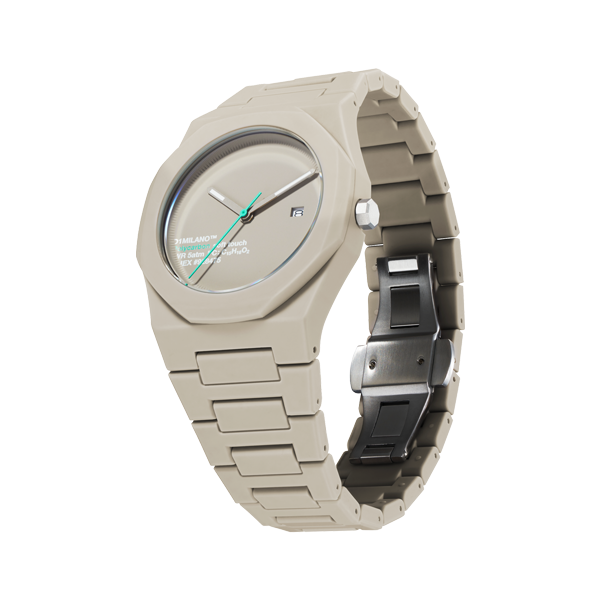 D1 MILANO WATCHES Mod. D1-PCBJ30 4