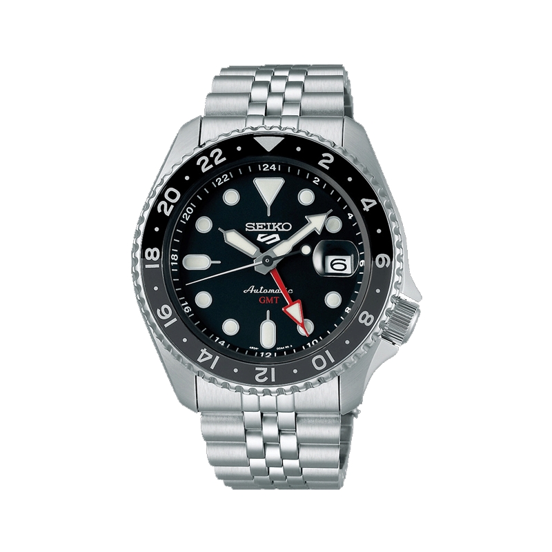 SEIKO 5 Mod. SPORTS GMT Automatic