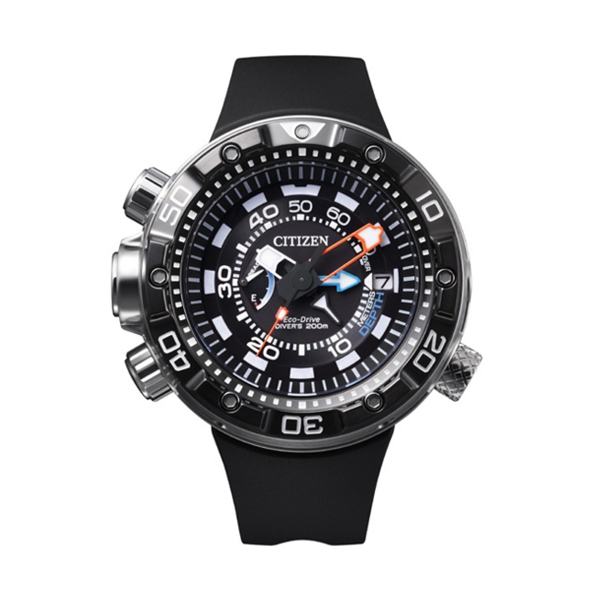 CITIZEN MOD. PROMASTER DIVER 200