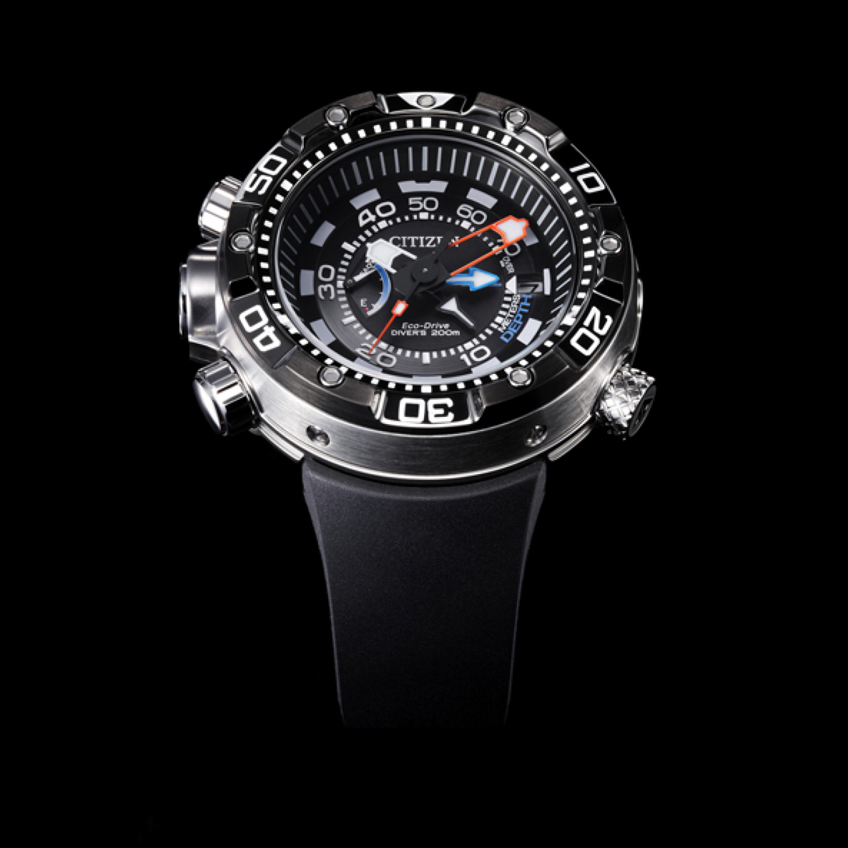 CITIZEN MOD. PROMASTER DIVER 200 3