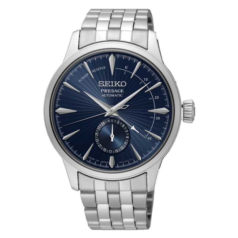 SEIKO PRESAGE Mod. COCKTAIL AUTOMATIC - BLUE MOON