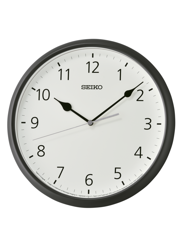 SEIKO CLOCKS Mod. QXA796K 2