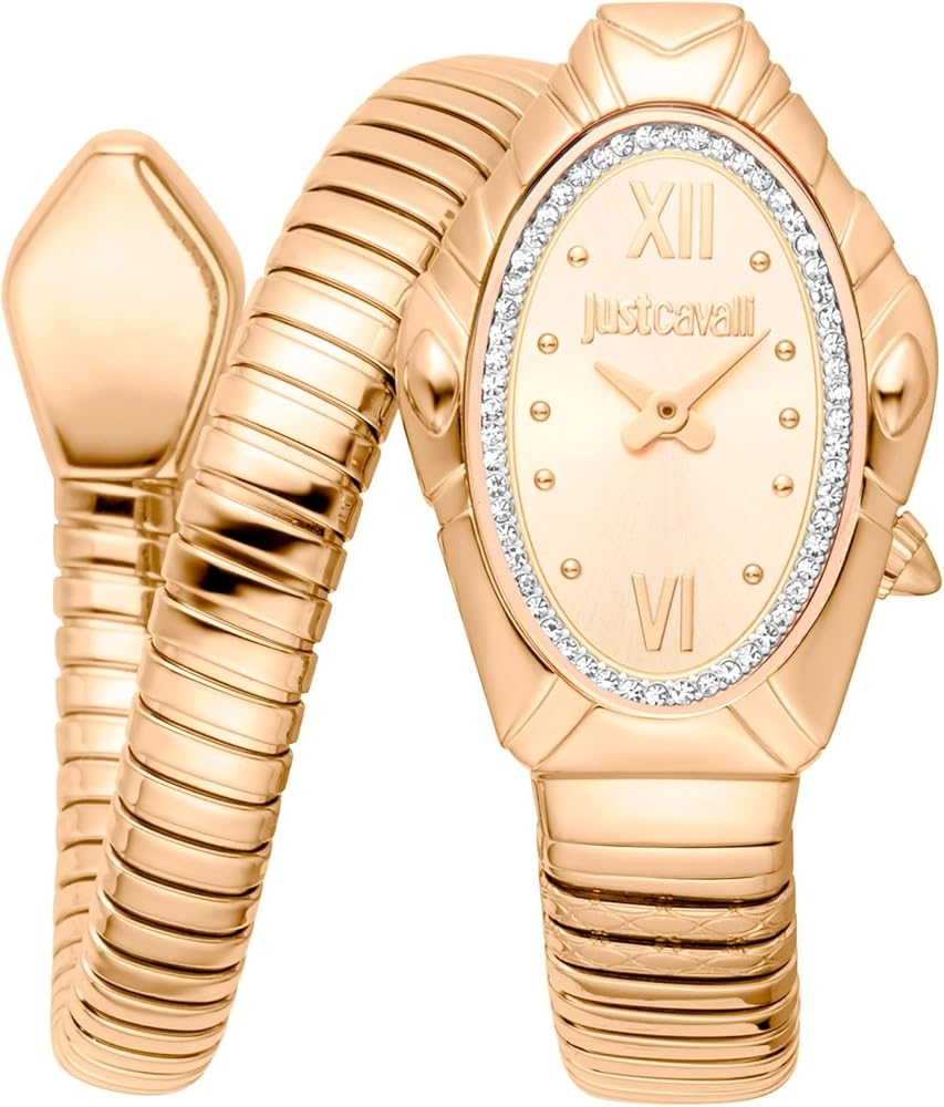 JUST CAVALLI Mod. SNAKE