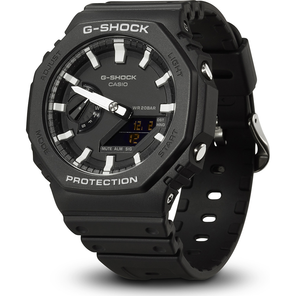 CASIO G-SHOCK Mod. OAK Black 5