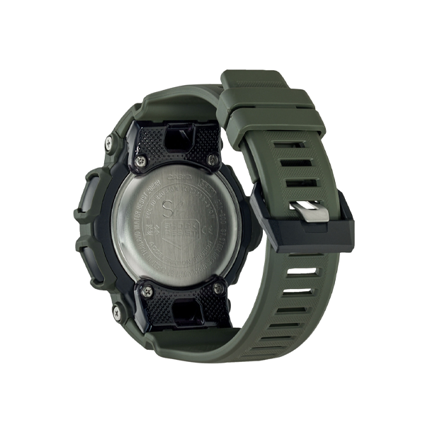 CASIO G-SHOCK Mod. G-SQUAD Bluetooth URBAN UTILITY SERIE 3