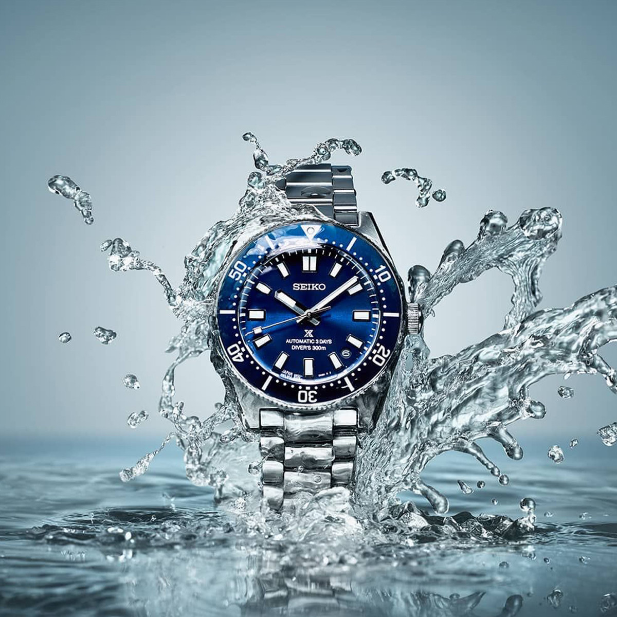 SEIKO PROSPEX Mod. DIVER'S 300M Automatic 5