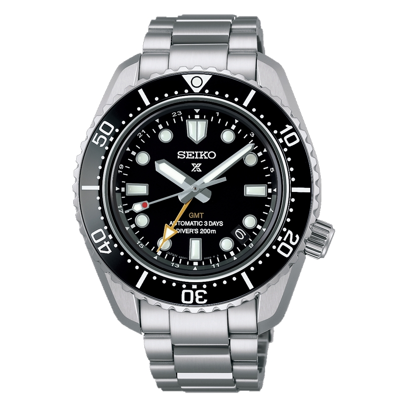 SEIKO PROSPEX Mod. GMT DIVER'S 200M