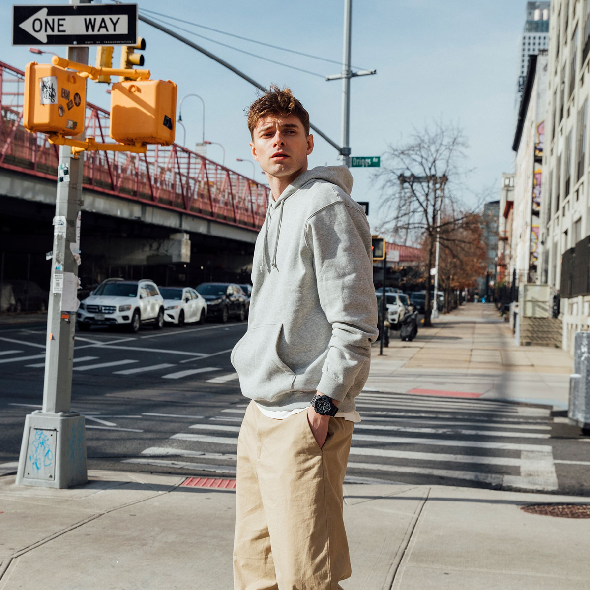 CASIO G-SHOCK Mod. NEW RUGGED BASIC Digital 10-Year Battery 4