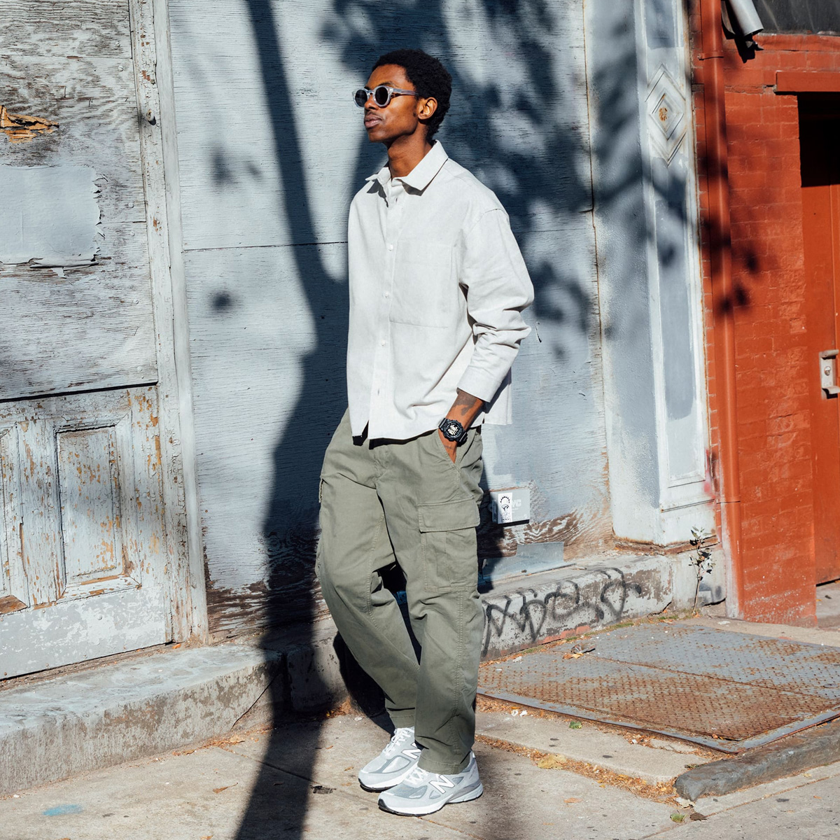 CASIO G-SCHOCK Mod. GRAND DIGIT - BLACK 3