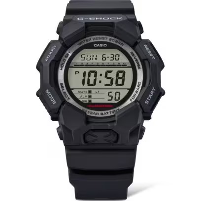 CASIO G-SCHOCK Mod. GRAND DIGIT - BLACK 5