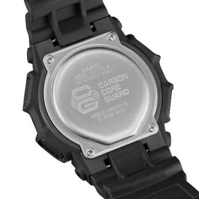 CASIO G-SCHOCK Mod. GRAND DIGIT - BLACK 9