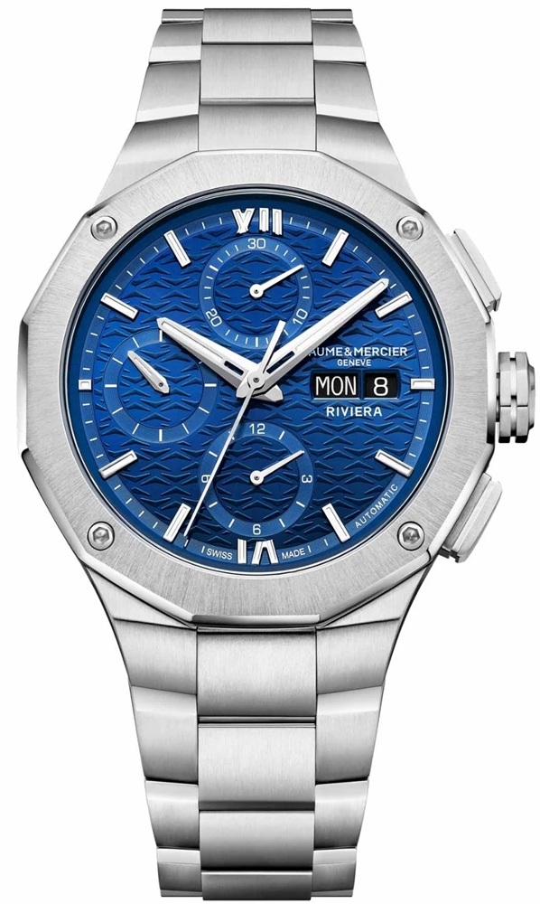 BAUME&MERCIER Mod. RIVIERA