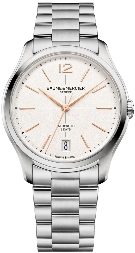 BAUME & MERCIER Mod. CLIFTON