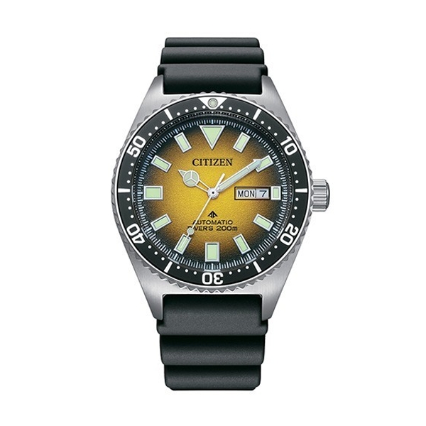 CITIZEN MOD. DIVER'S AUTOMATIC 200 MT SUPER TITANIO