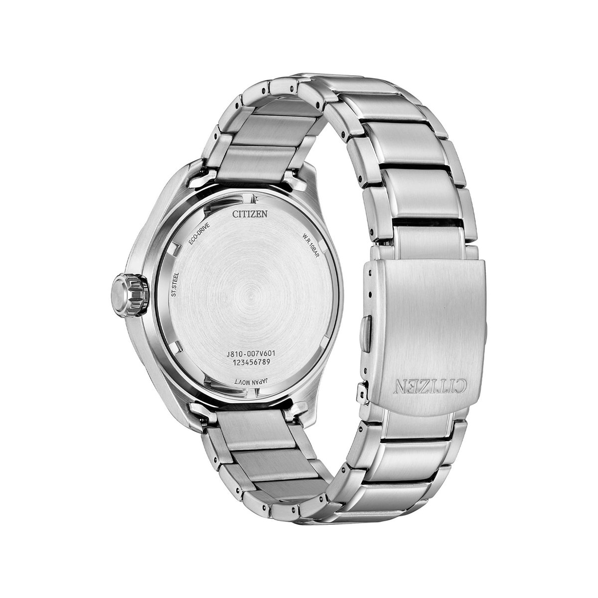 CITIZEN Mod. URBAN TRAVELER 3