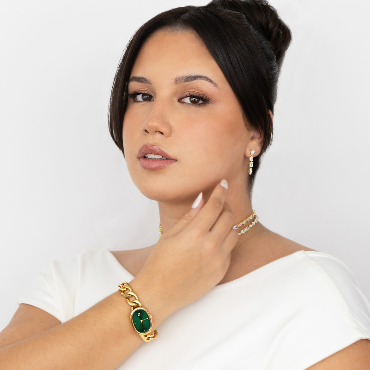 INES ROCHINHA WATCHES Mod. IR.R2303 2