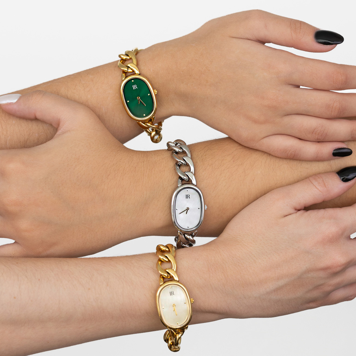 INES ROCHINHA WATCHES Mod. IR.R2302 3