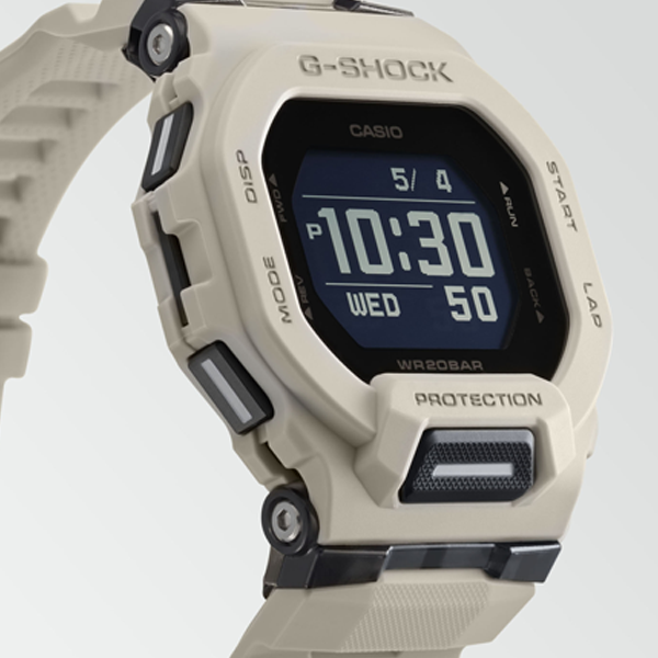 CASIO G-SHOCK Mod. G-SQUAD Step Tracker Bluetooth 2