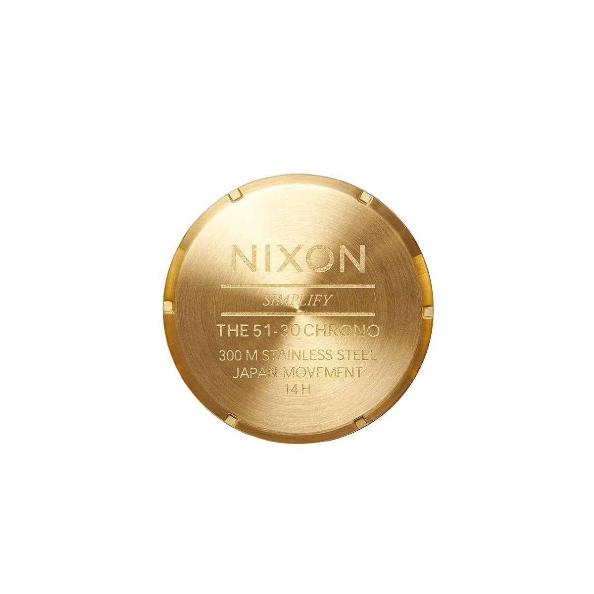 NIXON WATCHES Mod. A083-510 4