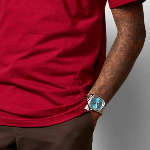 NIXON WATCHES Mod. A1369-5161 4