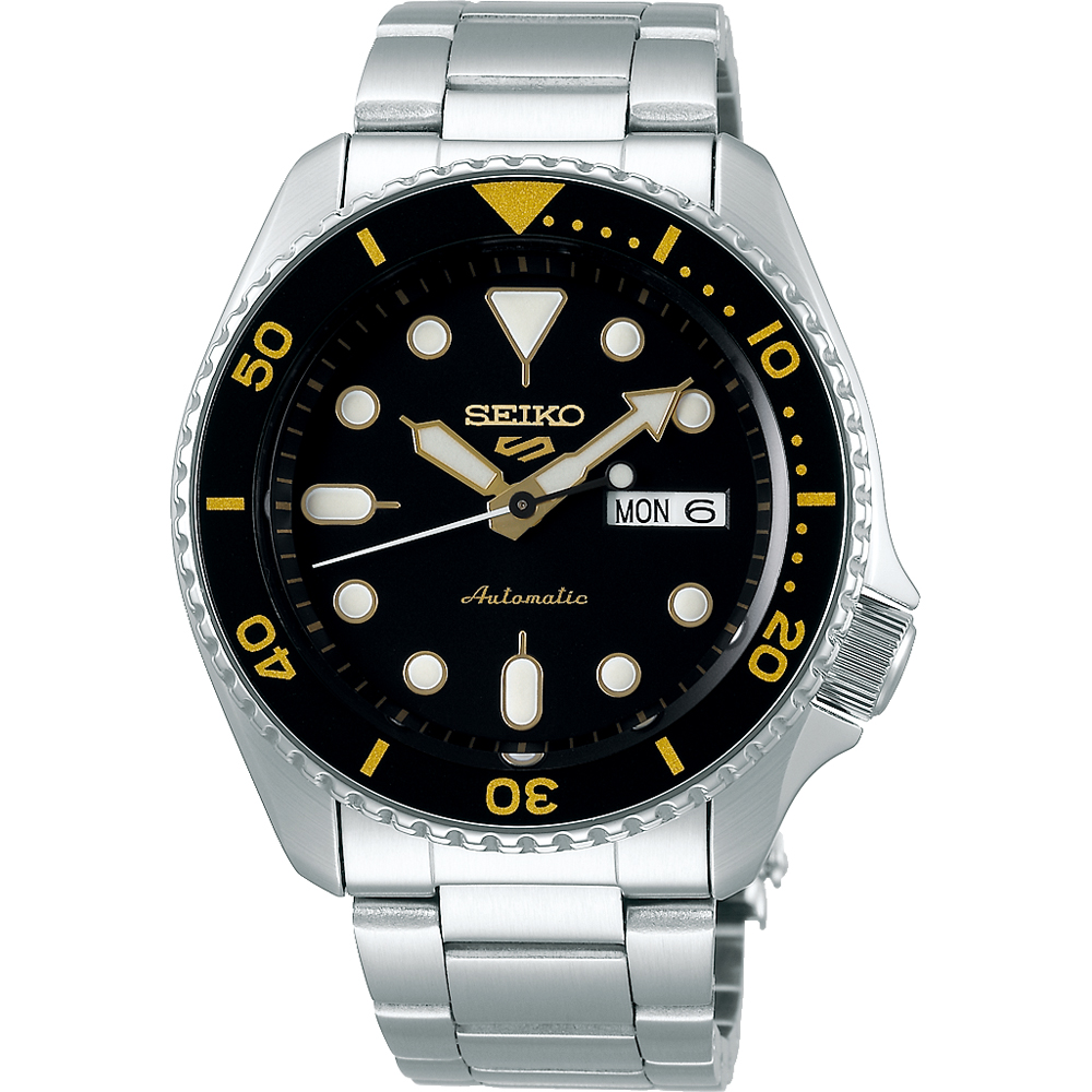 SEIKO 5 WATCHES Mod. SRPD57K1 2