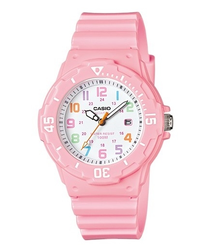CASIO COLLECTION Mod. LADY DIVER - WHITE