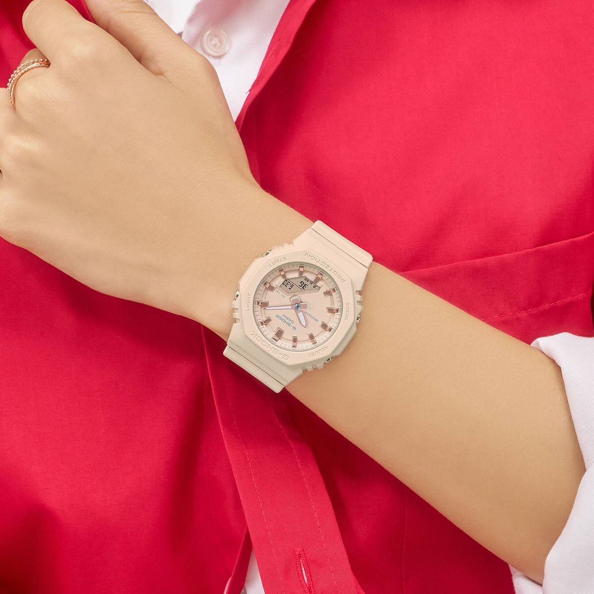 CASIO G-SHOCK WATCHES Mod. GMA-P2100M-4AER 2