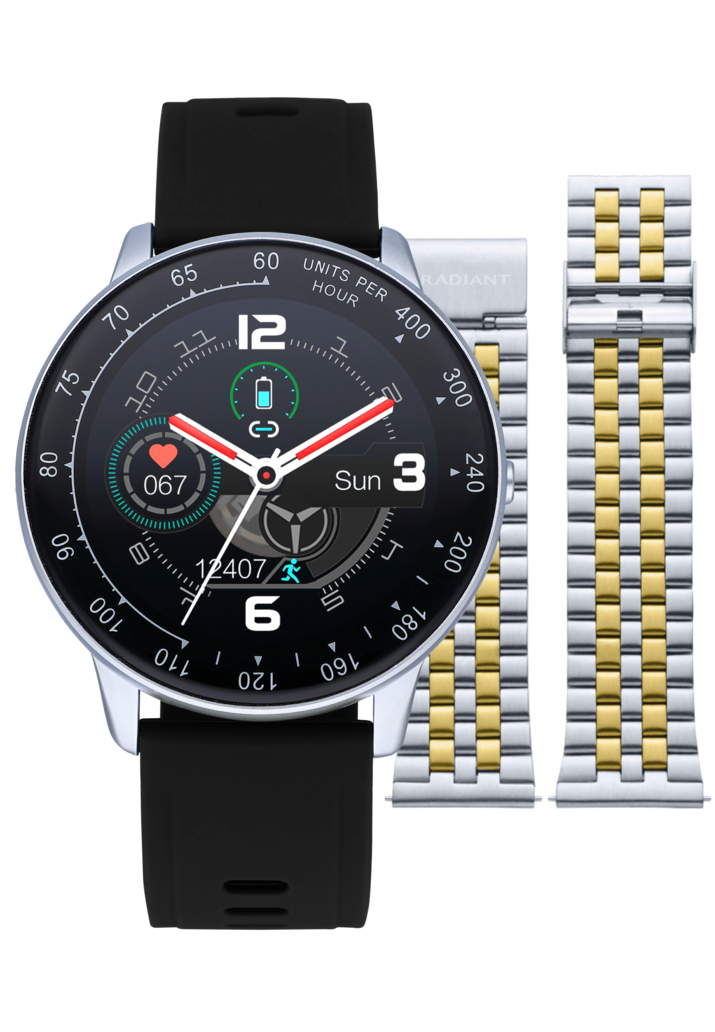 RADIANT SMARTWATCH WATCHES Mod. RAS20405DF 2