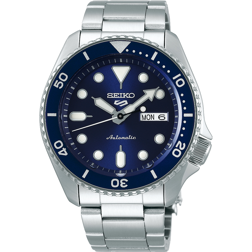 SEIKO 5 Mod. SPORTS Automatic 3