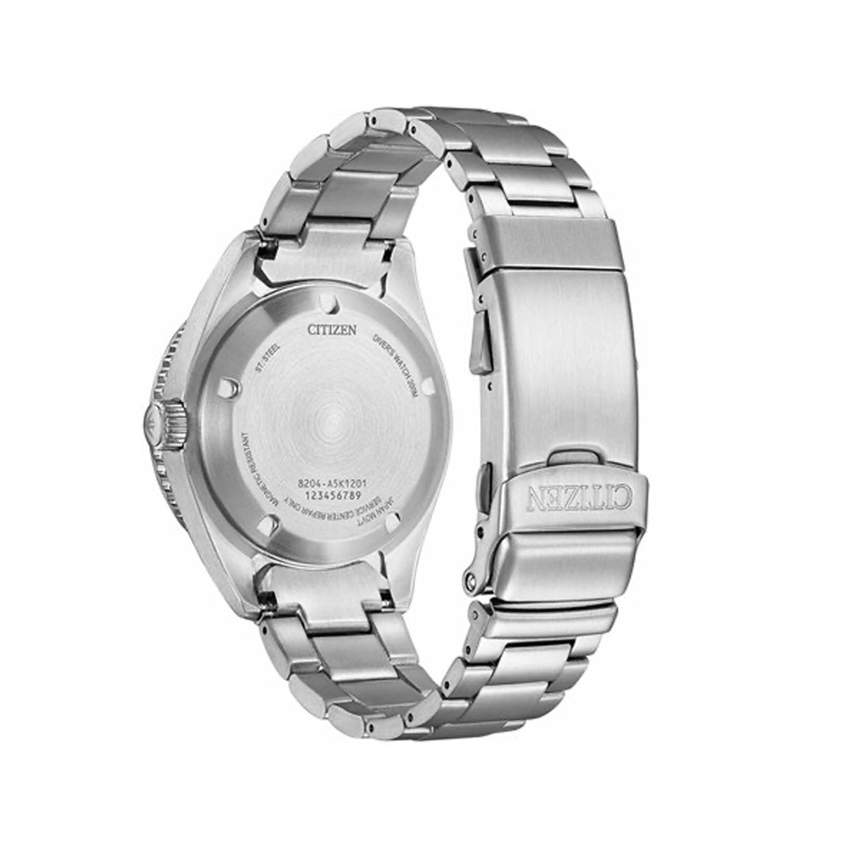 CITIZEN MOD. DIVER'S AUTOMATIC  200 MT SUPER TITANIO 3