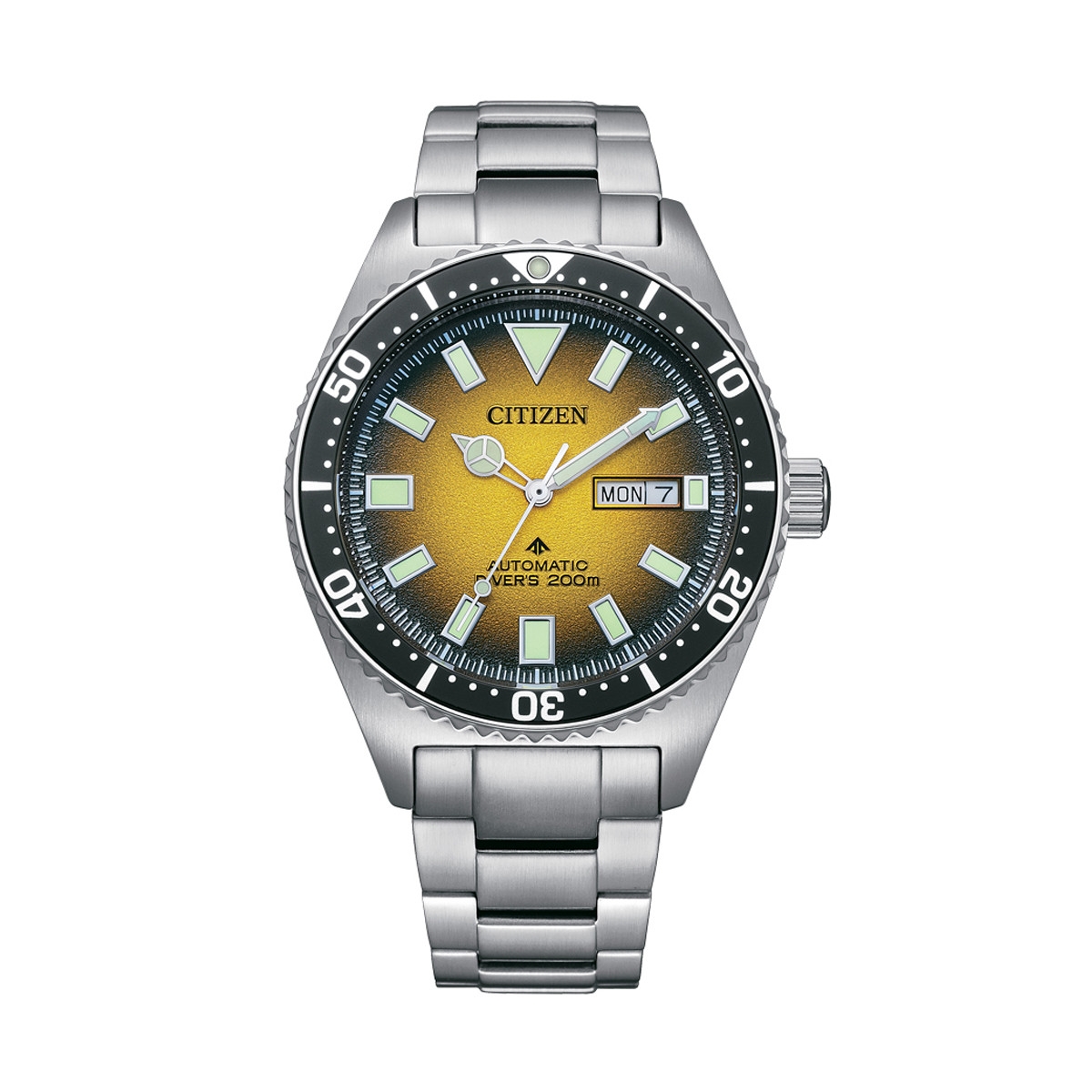 CITIZEN MOD. DIVER'S AUTOMATIC 200 MT SUPER TITANIO