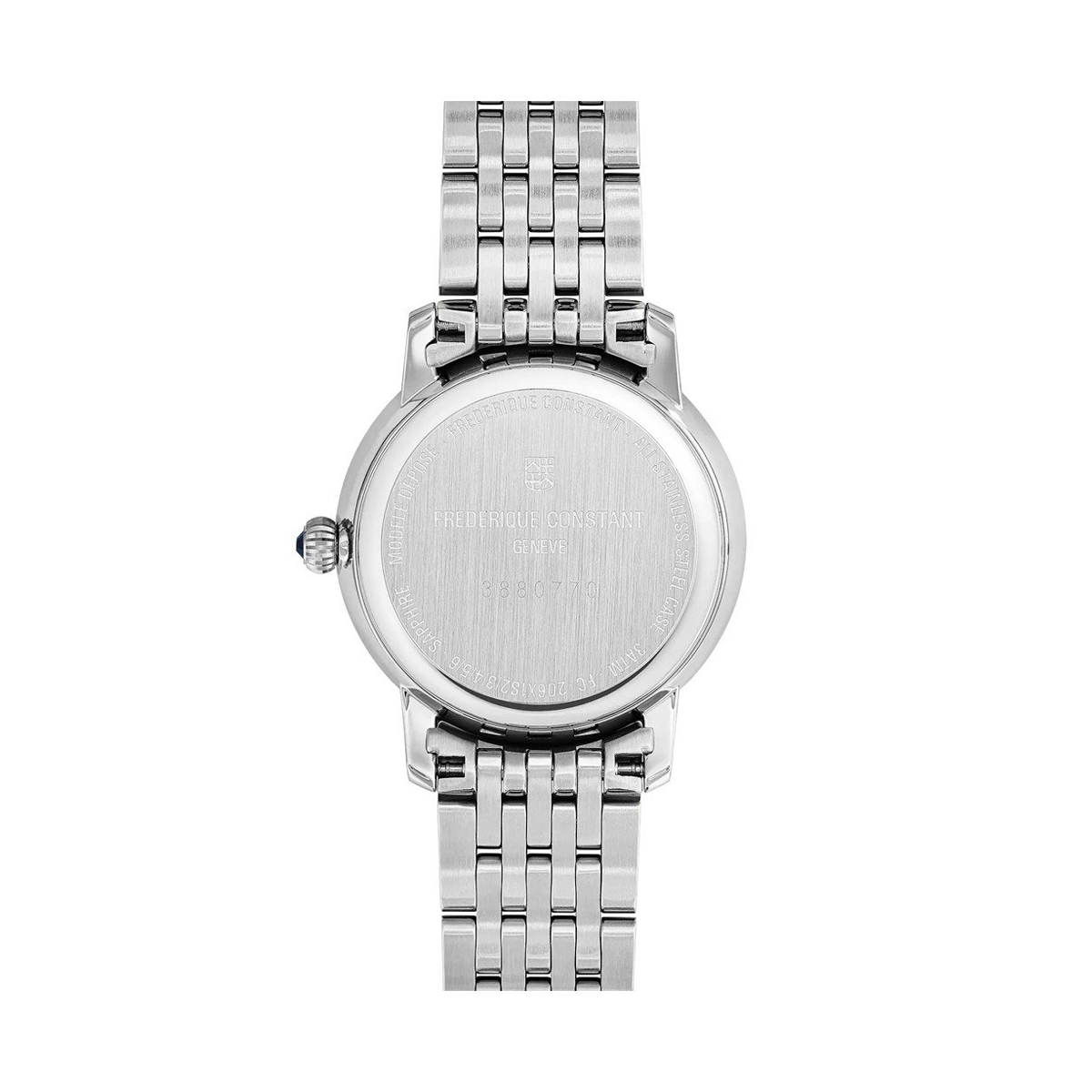 FREDERIQUE CONSTANT MOD. FC-206MPBD1S6B 3