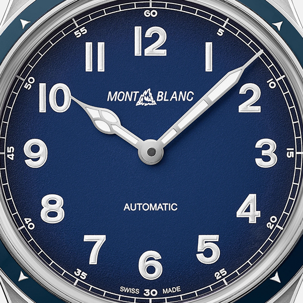 MONTBLANC WATCHES WATCHES Mod. 126758 2