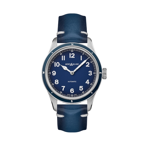 MONTBLANC WATCHES WATCHES Mod. 126758