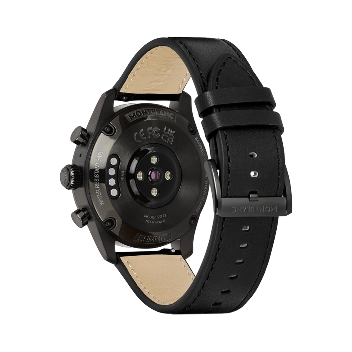 MONTBLANC SUMMIT WATCHES Mod. 129267 4