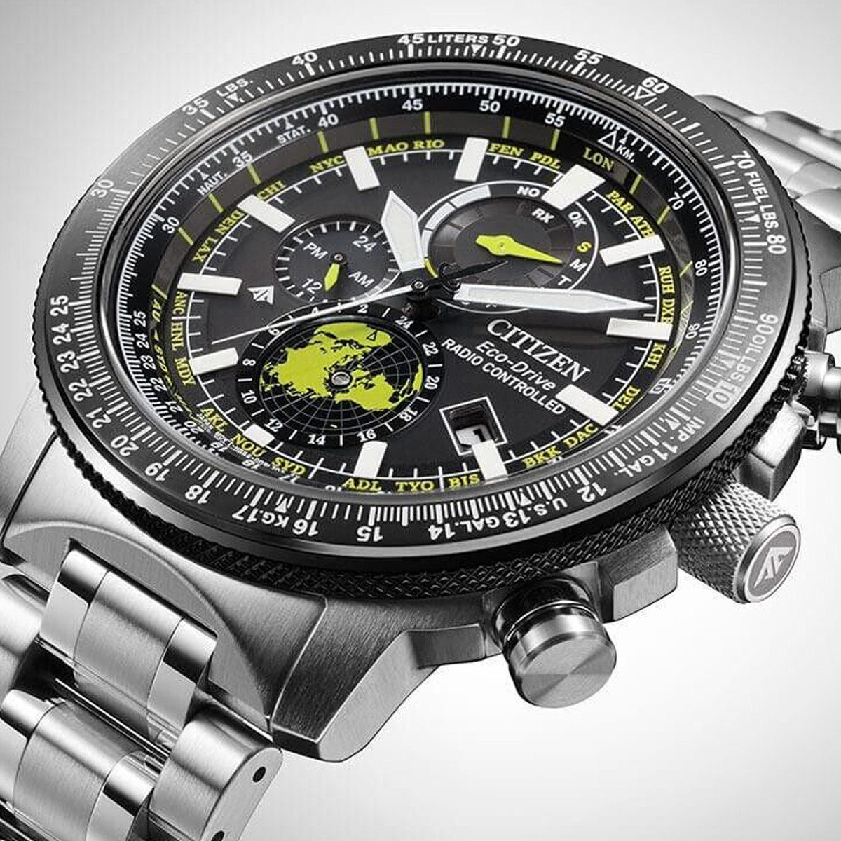 CITIZEN MOD. PROMASTER GEO TREKKER 4