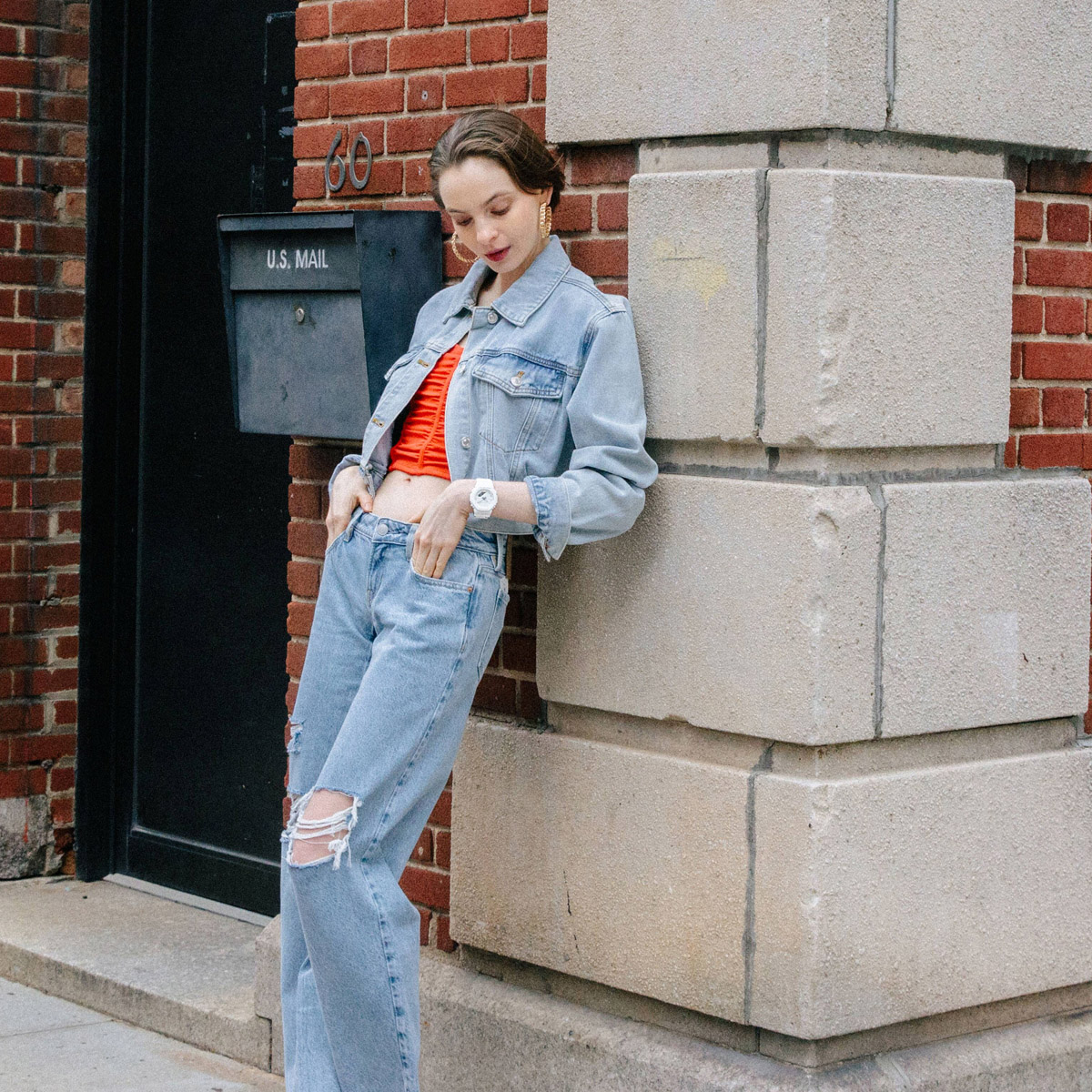 CASIO G-SHOCK WATCHES Mod. GMA-P2100M-7AER 5