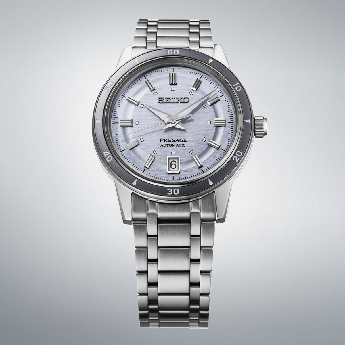 SEIKO PRESAGE MOD. STYLE '60 Automatic 2