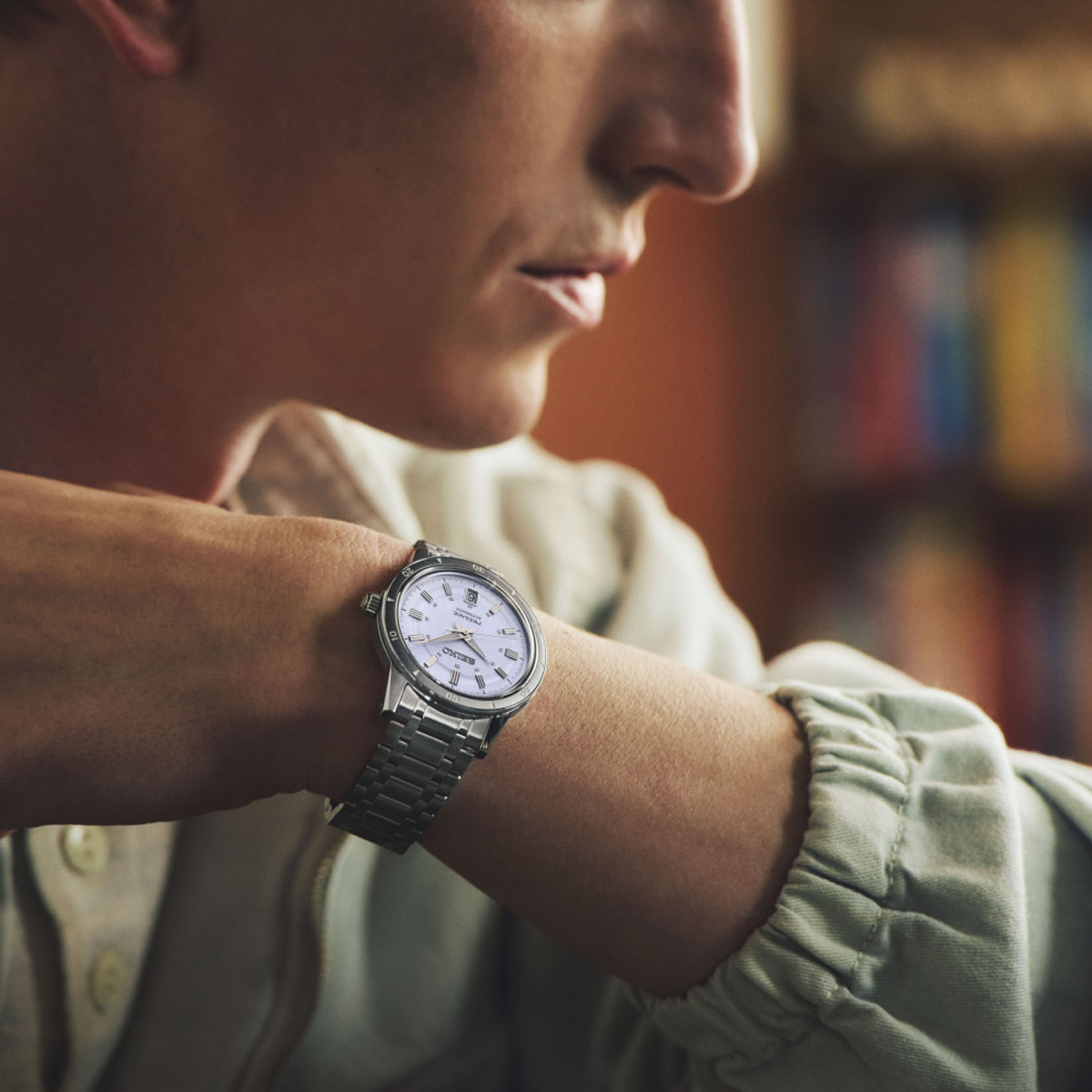 SEIKO PRESAGE MOD. STYLE '60 Automatic 4