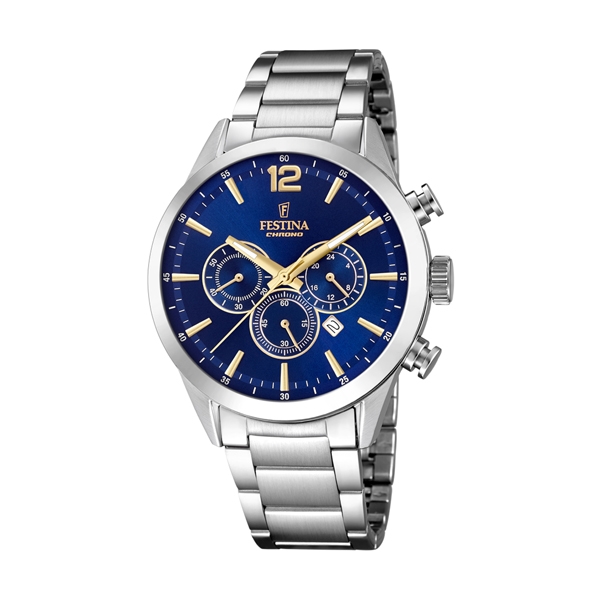 FESTINA Mod. TIMELESS CHRONOGRAPH