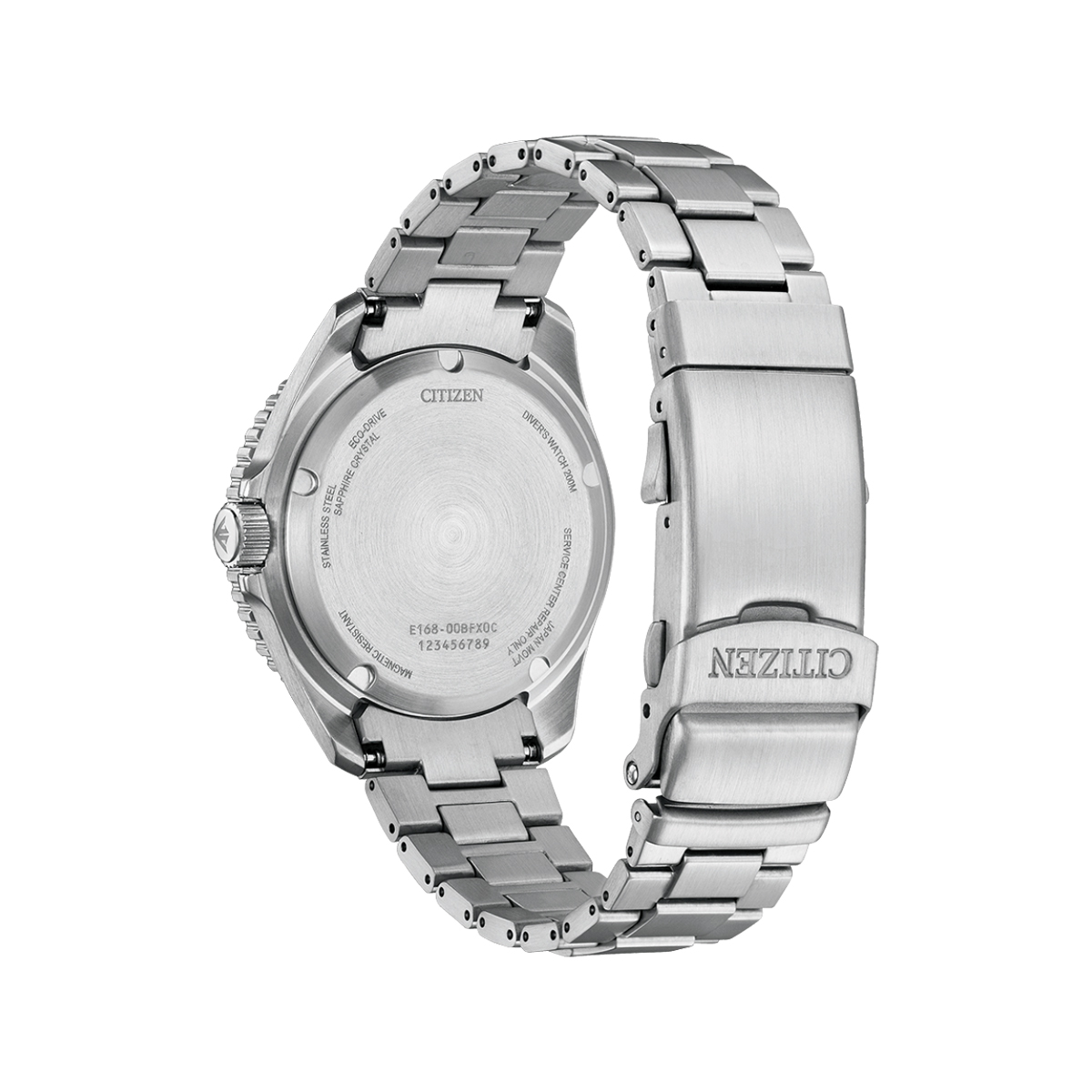 CITIZEN MOD. PROMASTER DIVER 200M 3